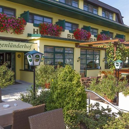 Burgenlaenderhof Hotel Garni موربيش آم سي المظهر الخارجي الصورة
