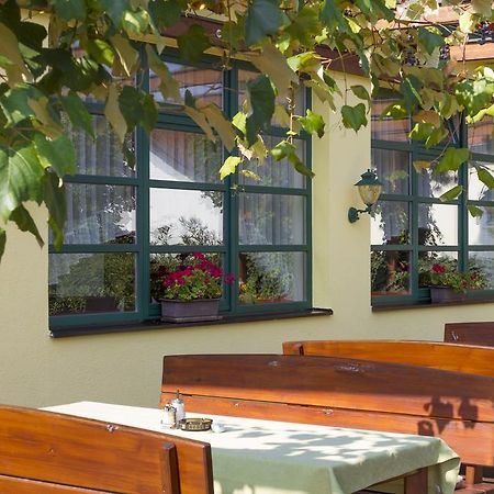 Burgenlaenderhof Hotel Garni موربيش آم سي المظهر الخارجي الصورة