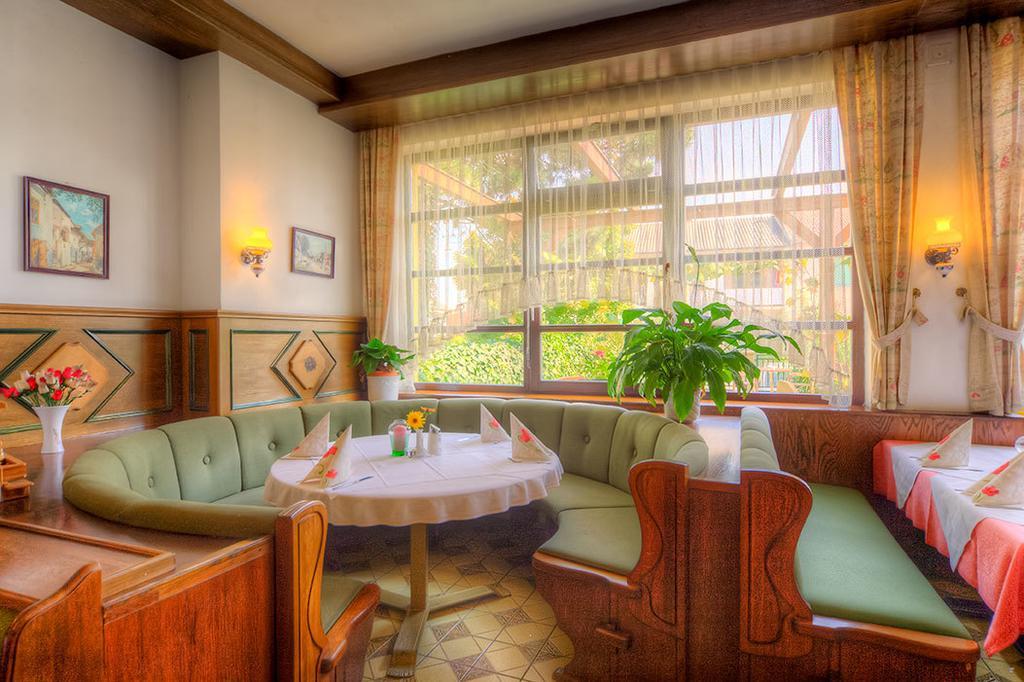 Burgenlaenderhof Hotel Garni موربيش آم سي المظهر الخارجي الصورة