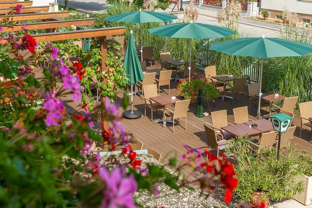Burgenlaenderhof Hotel Garni موربيش آم سي المظهر الخارجي الصورة