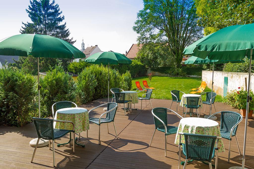 Burgenlaenderhof Hotel Garni موربيش آم سي المظهر الخارجي الصورة