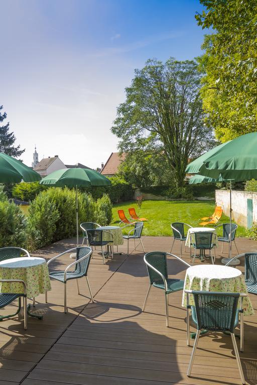 Burgenlaenderhof Hotel Garni موربيش آم سي المظهر الخارجي الصورة