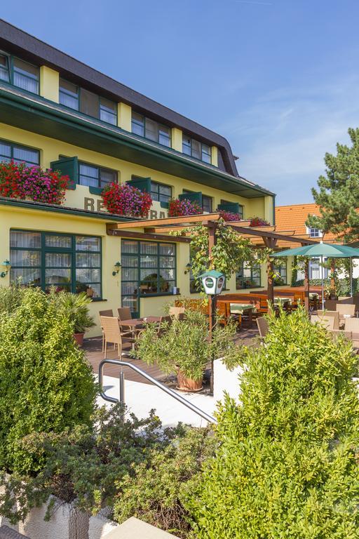 Burgenlaenderhof Hotel Garni موربيش آم سي المظهر الخارجي الصورة