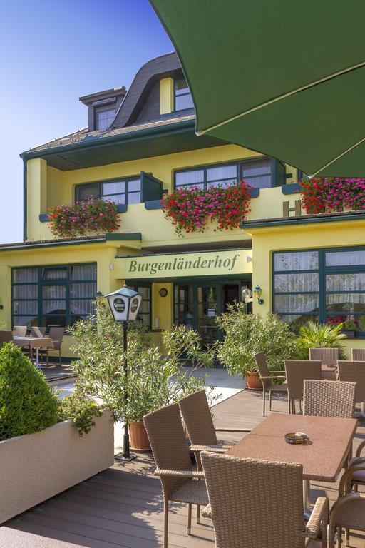 Burgenlaenderhof Hotel Garni موربيش آم سي المظهر الخارجي الصورة