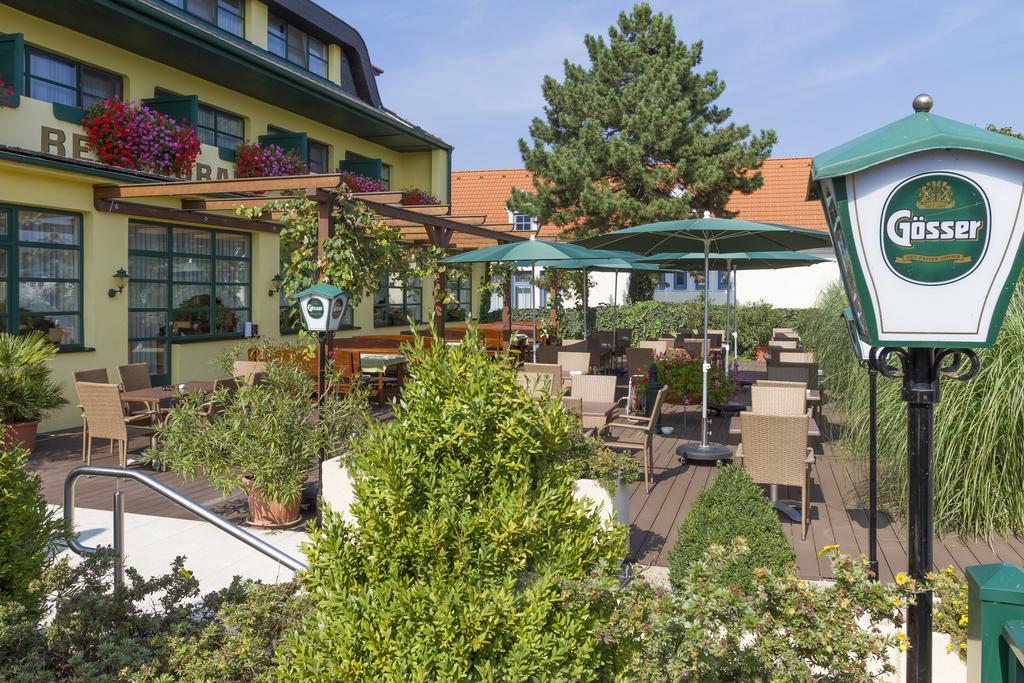 Burgenlaenderhof Hotel Garni موربيش آم سي المظهر الخارجي الصورة