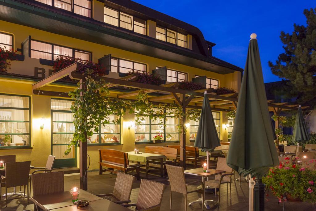 Burgenlaenderhof Hotel Garni موربيش آم سي المظهر الخارجي الصورة