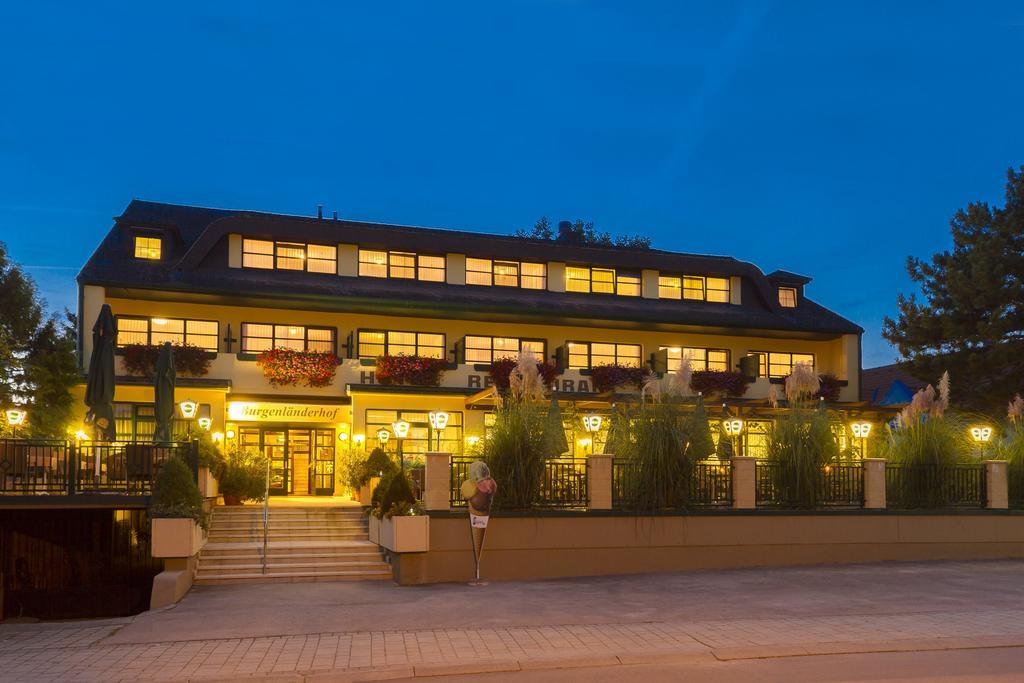 Burgenlaenderhof Hotel Garni موربيش آم سي المظهر الخارجي الصورة