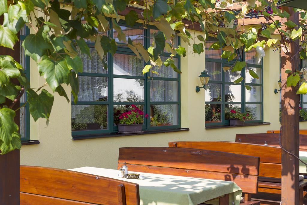 Burgenlaenderhof Hotel Garni موربيش آم سي المظهر الخارجي الصورة